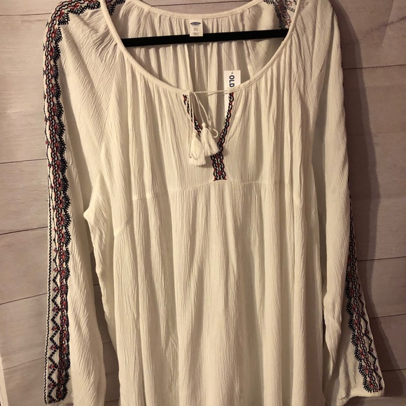 Old Navy Tops - 🌺 Boho / tunic Old Navy 🌺 XXL